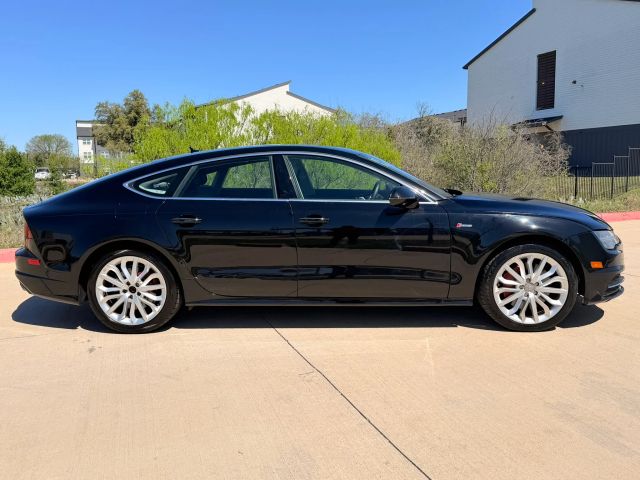 Audi A7 Vehicle Full-screen Gallery Image 07