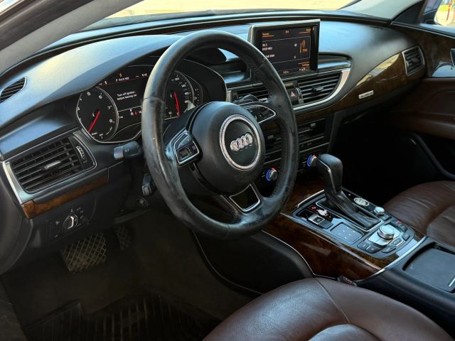 Audi A7 Vehicle Full-screen Gallery Image 10