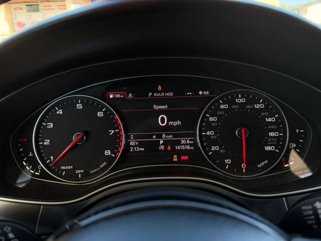 Audi A7 Vehicle Full-screen Gallery Image 17