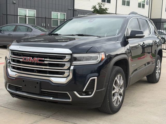 GMC Acadia Vehicle Full-screen Gallery Image 02