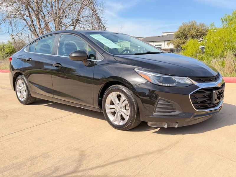 Chevrolet Cruze Vehicle Full-screen Gallery Image 08