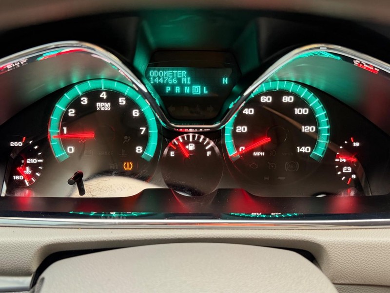 Chevrolet Traverse Vehicle Full-screen Gallery Image 15