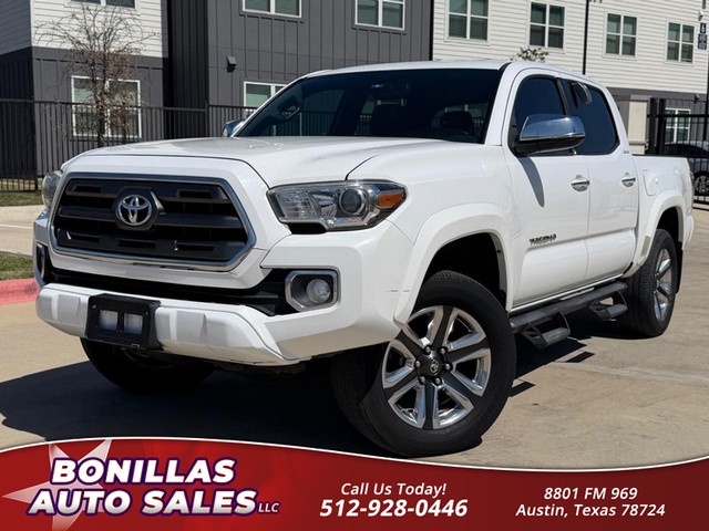 more details - toyota tacoma