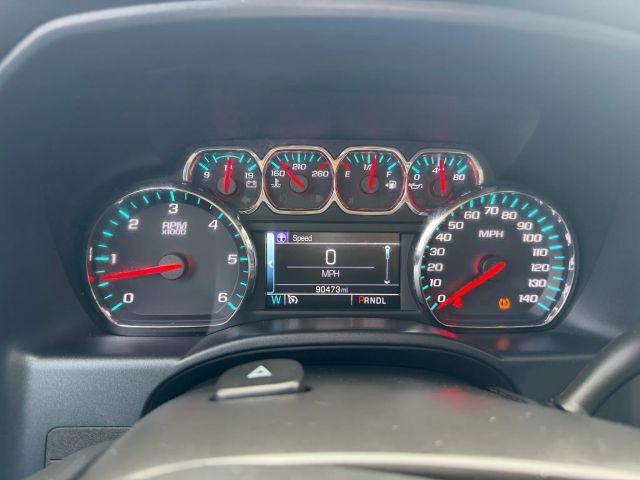 Chevrolet Silverado 1500 Vehicle Full-screen Gallery Image 13