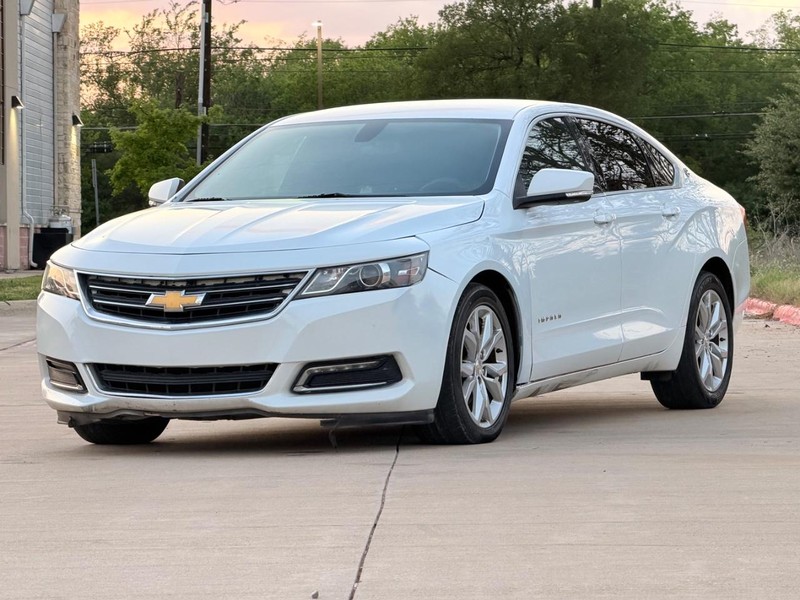 Chevrolet Impala Vehicle Full-screen Gallery Image 02
