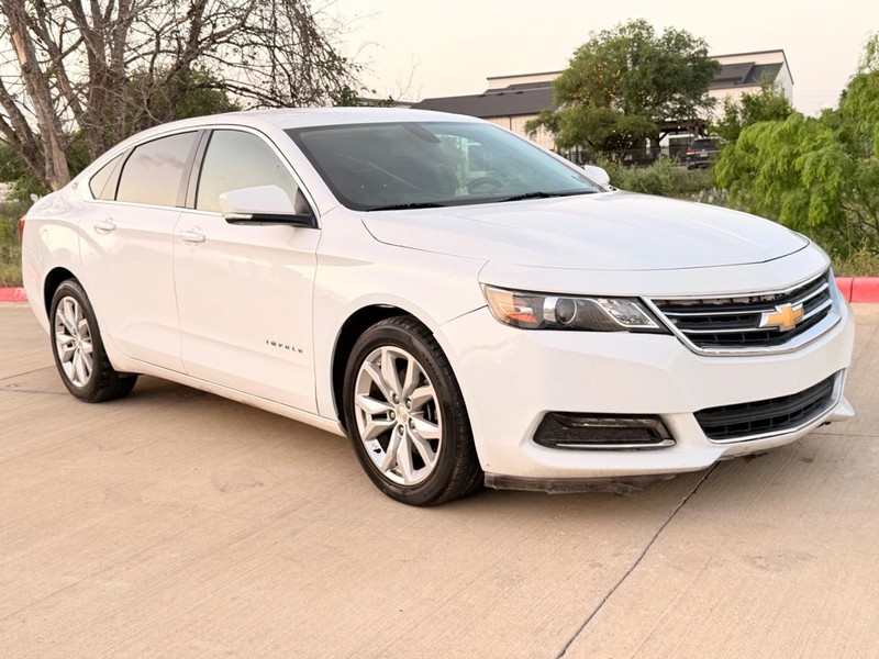 Chevrolet Impala Vehicle Full-screen Gallery Image 08