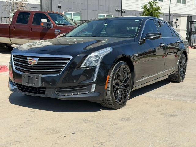 Cadillac CT6 Sedan Vehicle Full-screen Gallery Image 02