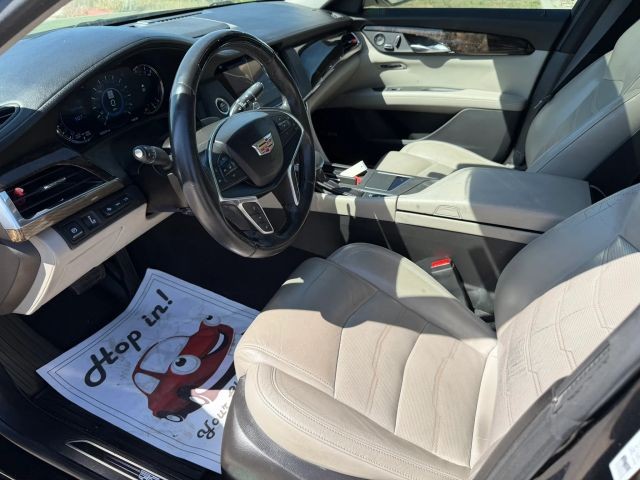 Cadillac CT6 Sedan Vehicle Full-screen Gallery Image 11