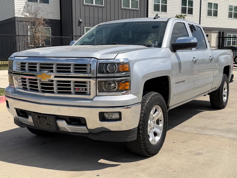 Chevrolet Silverado 1500 Vehicle Full-screen Gallery Image 02