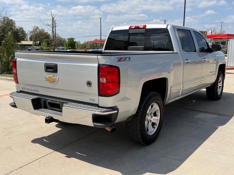 Chevrolet Silverado 1500 Vehicle Full-screen Gallery Image 06