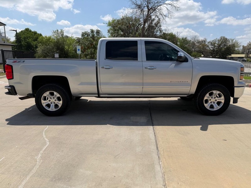 Chevrolet Silverado 1500 Vehicle Full-screen Gallery Image 07