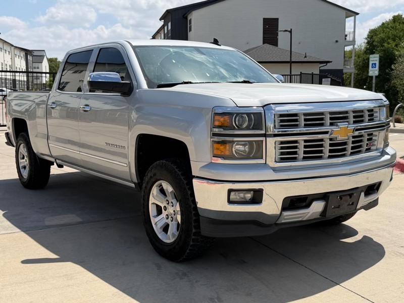 Chevrolet Silverado 1500 Vehicle Full-screen Gallery Image 08