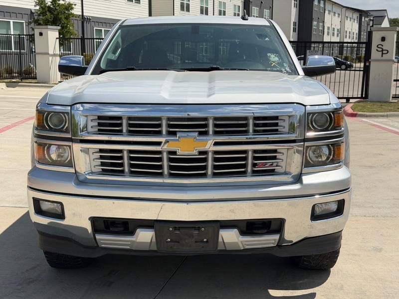 Chevrolet Silverado 1500 Vehicle Full-screen Gallery Image 09