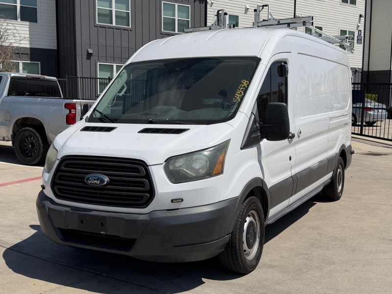 Ford Transit Cargo Van Vehicle Full-screen Gallery Image 02