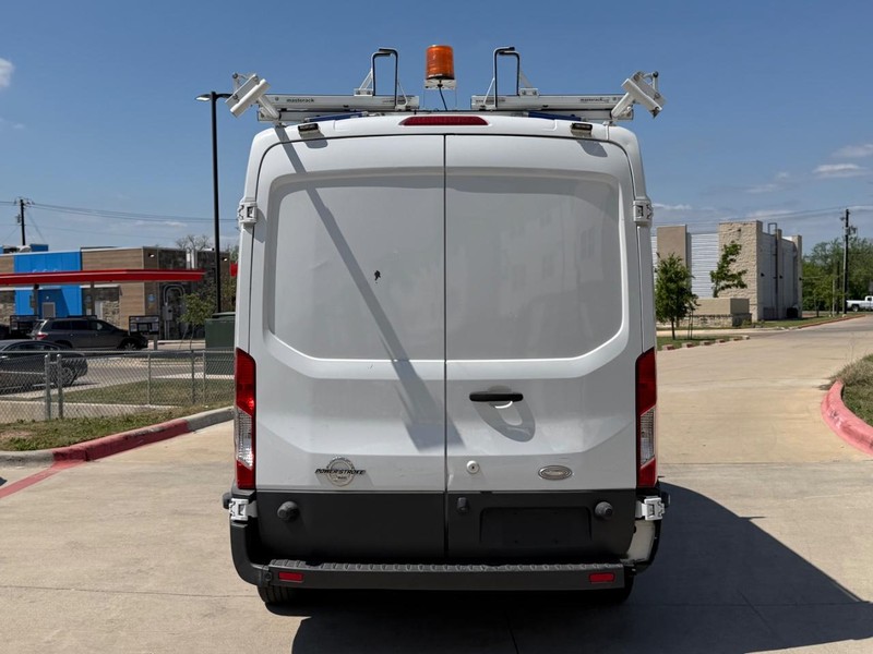 Ford Transit Cargo Van Vehicle Full-screen Gallery Image 05