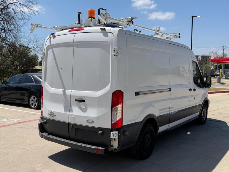 Ford Transit Cargo Van Vehicle Full-screen Gallery Image 06