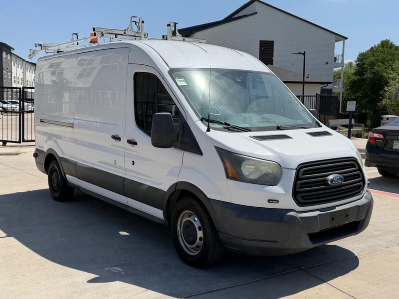 Ford Transit Cargo Van Vehicle Full-screen Gallery Image 08