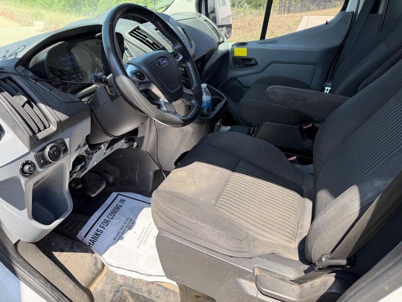 Ford Transit Cargo Van Vehicle Full-screen Gallery Image 11