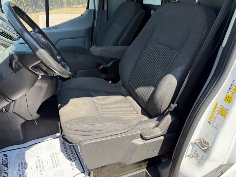 Ford Transit Cargo Van Vehicle Full-screen Gallery Image 12