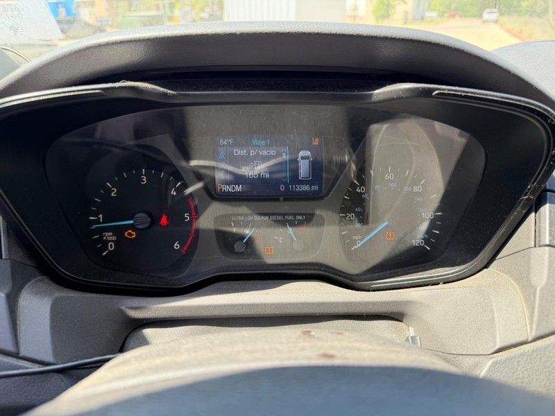 Ford Transit Cargo Van Vehicle Full-screen Gallery Image 13