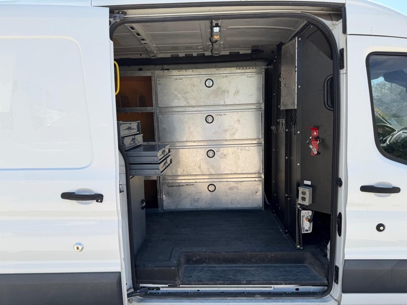 Ford Transit Cargo Van Vehicle Full-screen Gallery Image 16