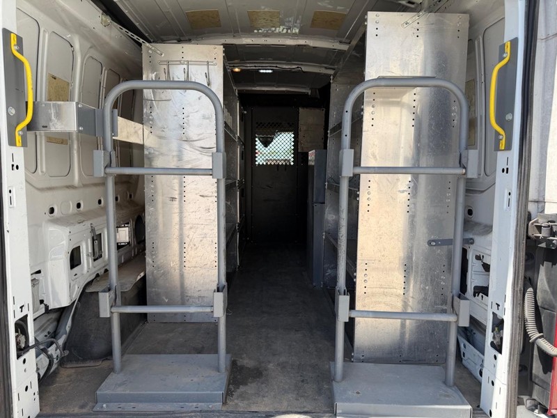 Ford Transit Cargo Van Vehicle Full-screen Gallery Image 19