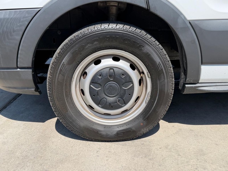 Ford Transit Cargo Van Vehicle Full-screen Gallery Image 20