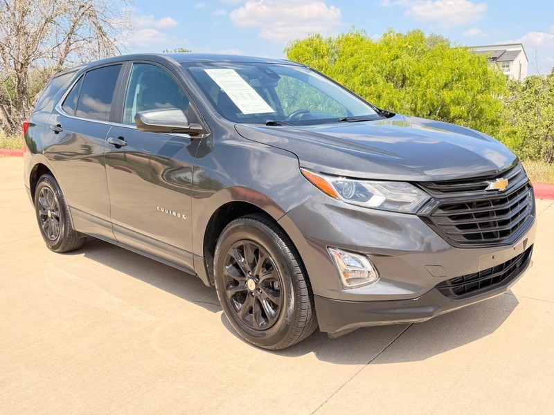 Chevrolet Equinox Vehicle Full-screen Gallery Image 07