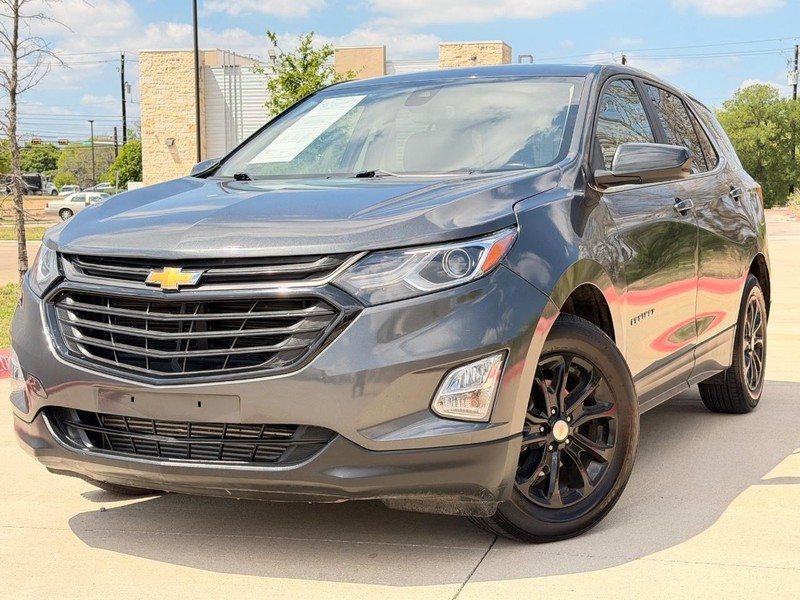 Chevrolet Equinox Vehicle Full-screen Gallery Image 11