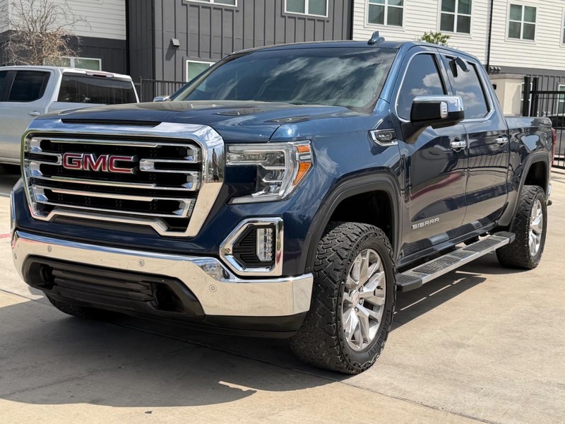 GMC Sierra 1500 Vehicle Full-screen Gallery Image 02