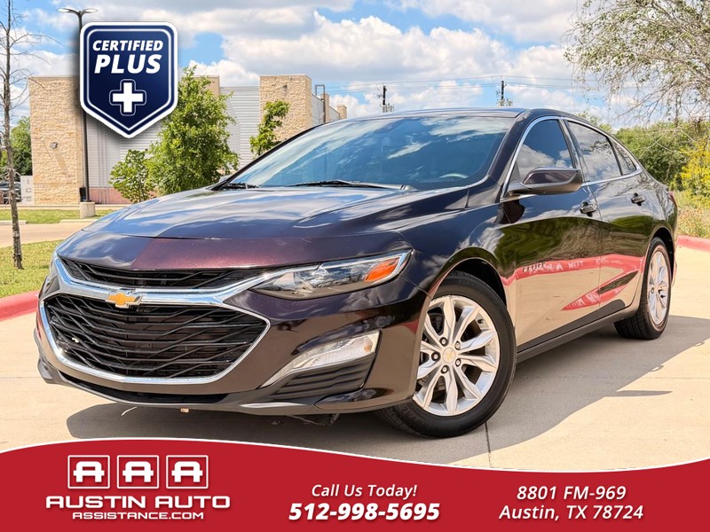Chevrolet Malibu Vehicle Full-screen Gallery Image 01