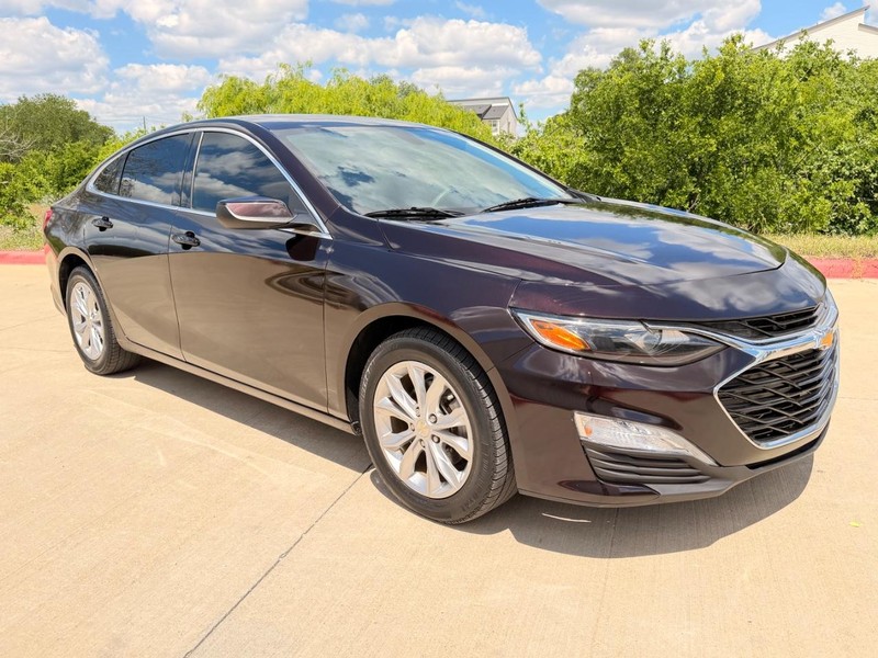 Chevrolet Malibu Vehicle Full-screen Gallery Image 08