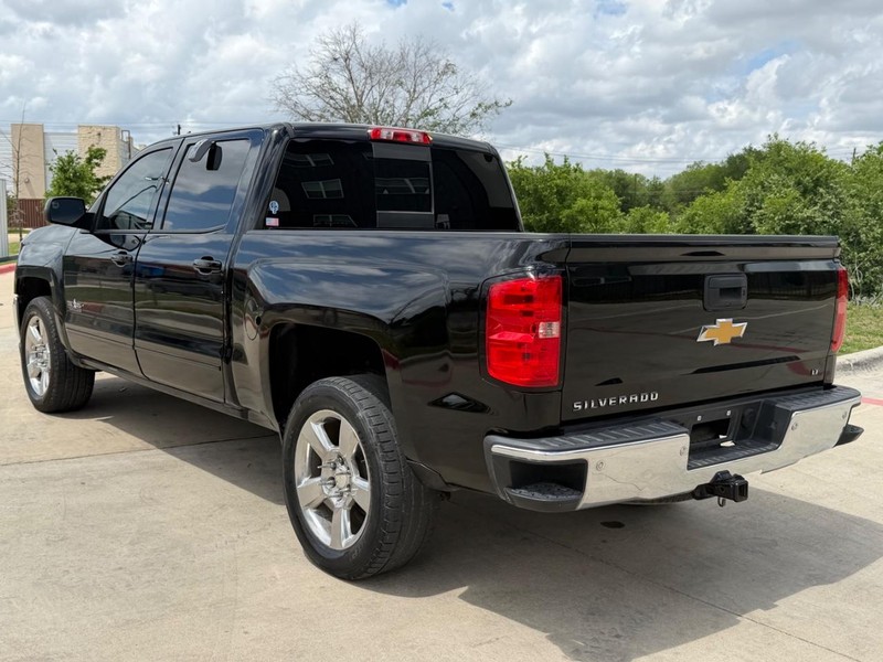 Chevrolet Silverado 1500 Vehicle Full-screen Gallery Image 04