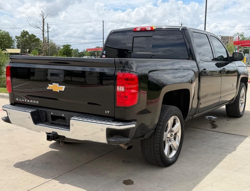 Chevrolet Silverado 1500 Vehicle Full-screen Gallery Image 06
