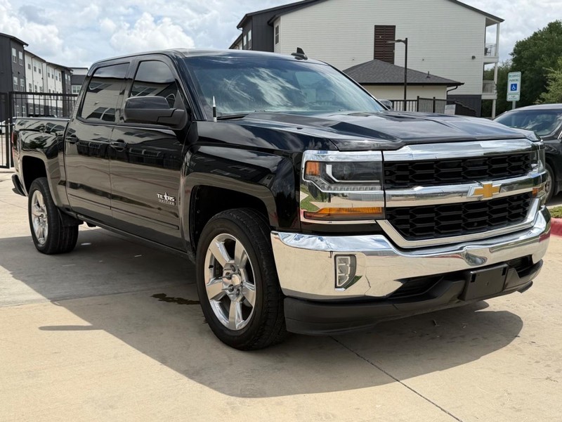 Chevrolet Silverado 1500 Vehicle Full-screen Gallery Image 08