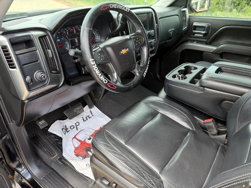 Chevrolet Silverado 1500 Vehicle Full-screen Gallery Image 11