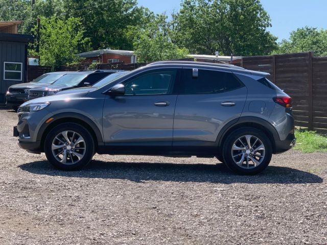 Buick Encore GX Vehicle Full-screen Gallery Image 02