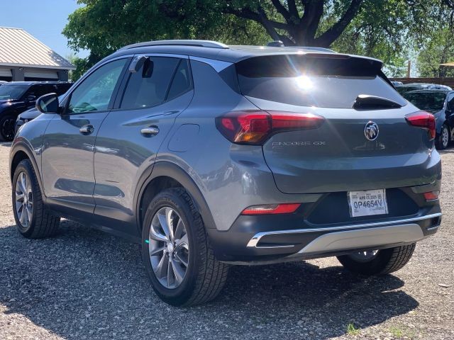 Buick Encore GX Vehicle Full-screen Gallery Image 03