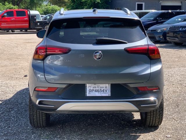 Buick Encore GX Vehicle Full-screen Gallery Image 04