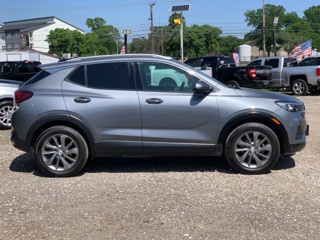 Buick Encore GX Vehicle Full-screen Gallery Image 07