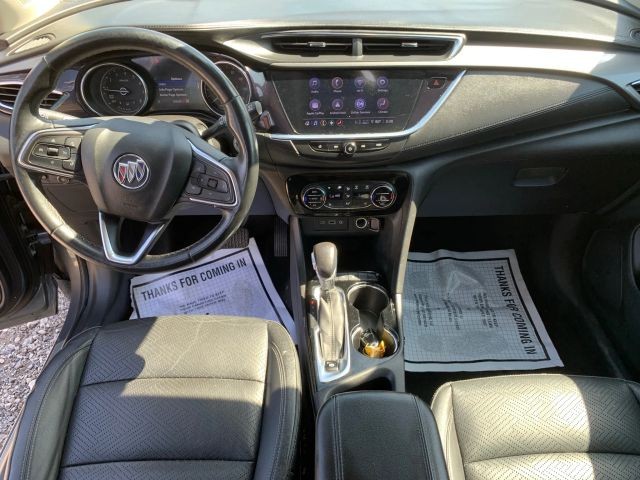 Buick Encore GX Vehicle Full-screen Gallery Image 21