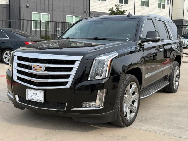 Cadillac Escalade ESV Vehicle Full-screen Gallery Image 02