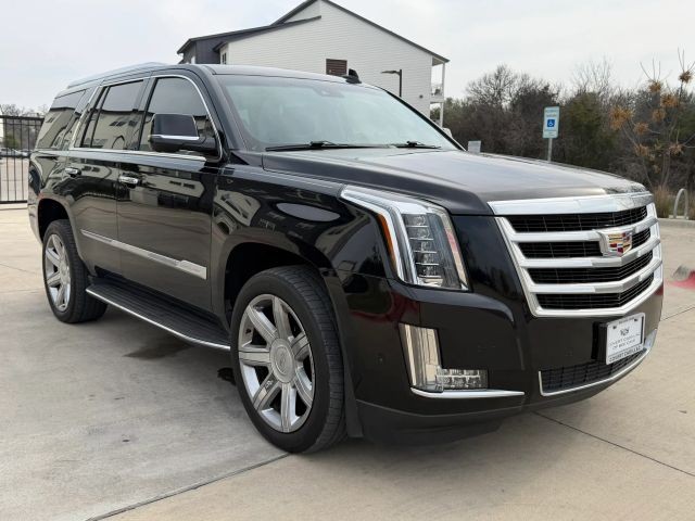 Cadillac Escalade ESV Vehicle Full-screen Gallery Image 08