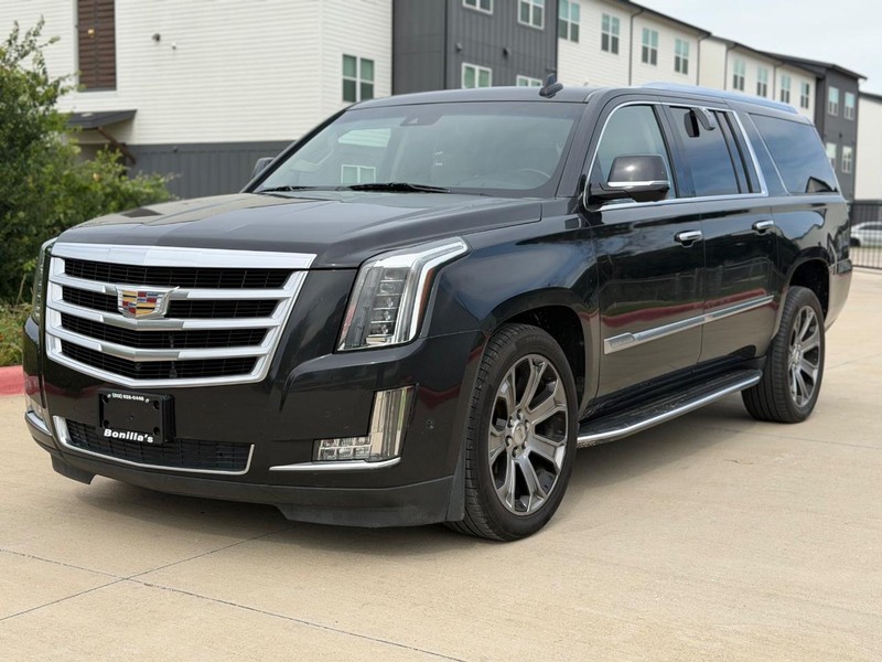 Cadillac Escalade ESV Vehicle Full-screen Gallery Image 02
