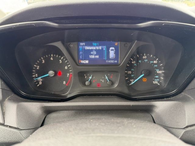 Ford Transit Van Vehicle Full-screen Gallery Image 13