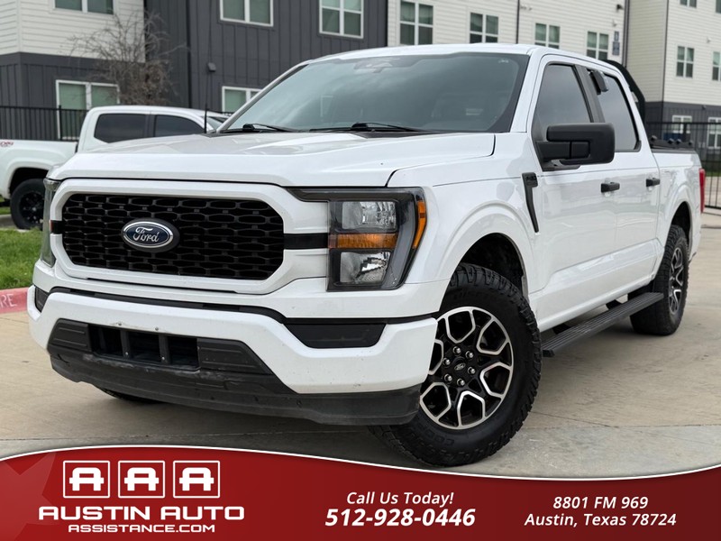 Ford F-150 Vehicle Full-screen Gallery Image 01