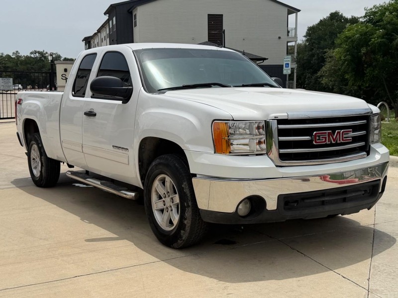 GMC Sierra 1500 Vehicle Full-screen Gallery Image 08