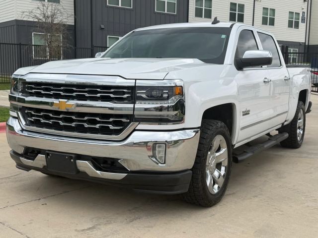 Chevrolet Silverado 1500 Vehicle Full-screen Gallery Image 02