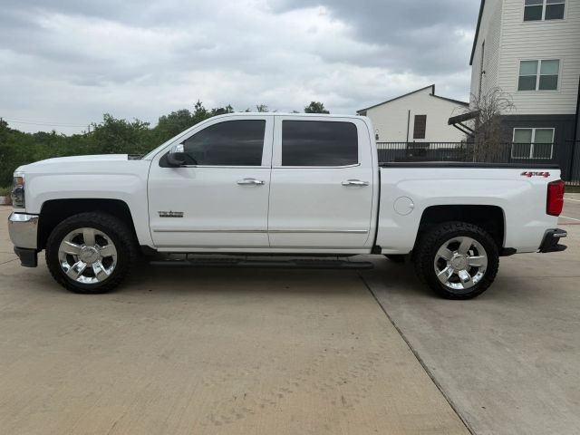Chevrolet Silverado 1500 Vehicle Full-screen Gallery Image 03