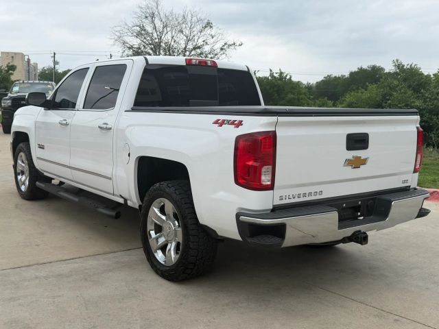 Chevrolet Silverado 1500 Vehicle Full-screen Gallery Image 04